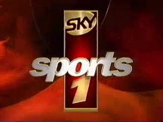 Sky Sports Presentation 1996