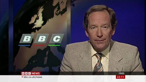 BBC News Former Presenters