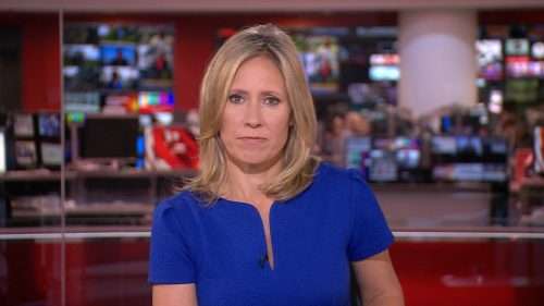 Sophie Raworth to replace Andrew Marr on interim basis