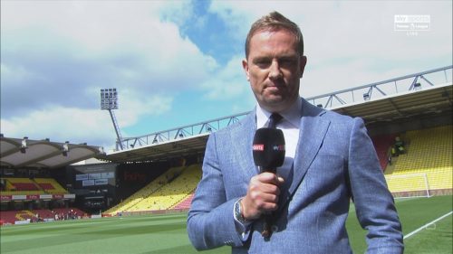 Simon Thomas to replace Jeff Stelling on Sky Sports Soccer Saturday