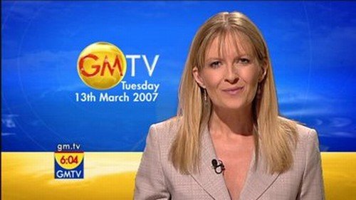 GMTV Former Presenters