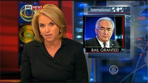 CBS News Former Presenters