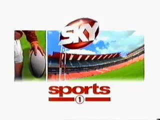 Sky Sports Presentation 1997