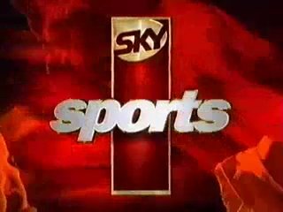 Sky Sports Presentation 1995