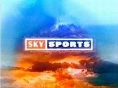Sky Sports Presentation 2000
