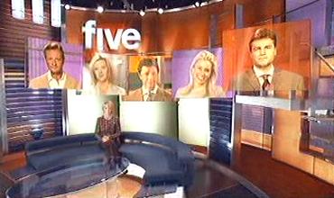 Five News Promo 2005