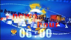 Newshour 2006 – GMTV Presentation