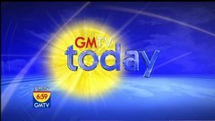 Today 2006 – GMTV Presentation