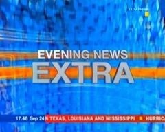 Evening News Extra – ITV News Promo