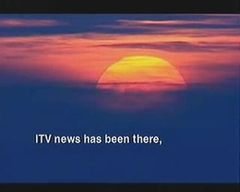 ITV News Promo – Been There
