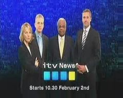ITV News Promo – Pre-Launch 2004
