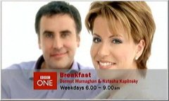 BBC Breakfast Promo – Relaunch 2003