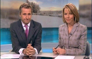 Group Presenters – ITV News Images