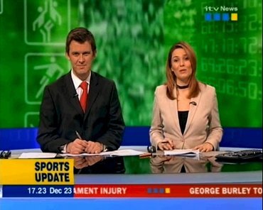 Last Day of News Channel – ITV News Images