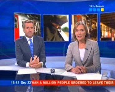 ITV News at 50 – Anna Ford