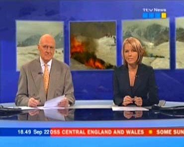 ITV News at 50 – Gordon Honeycombe