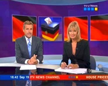 ITV News at 50 – Julia Somerville