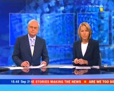 ITV News at 50 – Martyn Lewis