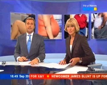 ITV News at 50 – Selina Scott