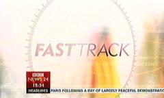 Fasttrack – BBC News Programme