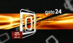 Gate24 – BBC News Programme