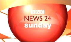 News 24 Sunday – BBC News Programme