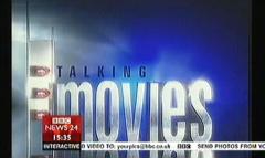 Talking Movies – BBC News Programme