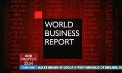 World Business Report – BBC News Programme