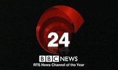BBC News Presentation 2007-2008