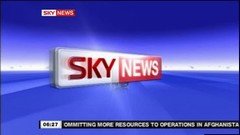 Sky News Presentation 2008