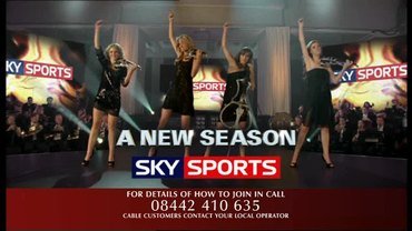 New Season, Escala – Sky Sports Promo