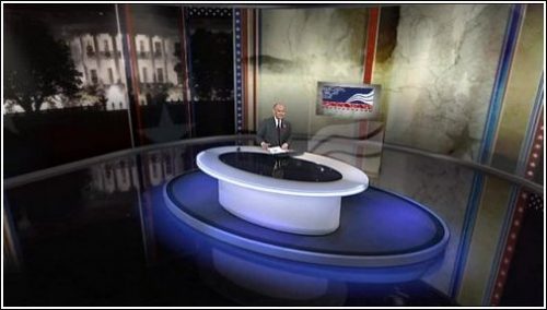 U.S. Election Television Coverage