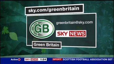 Green Britain 2007
