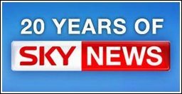20 Years of Sky News