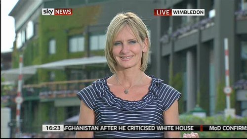 Sky News presenter Jacquie Beltrao battling breast cancer again