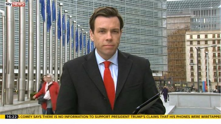 Sky’s Mark Stone named Middle East correspondent; Adam Parsons to Brussels