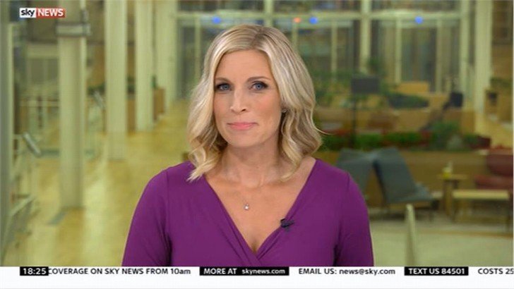 Sarah Hewson joins TalkTV as Royal Editor