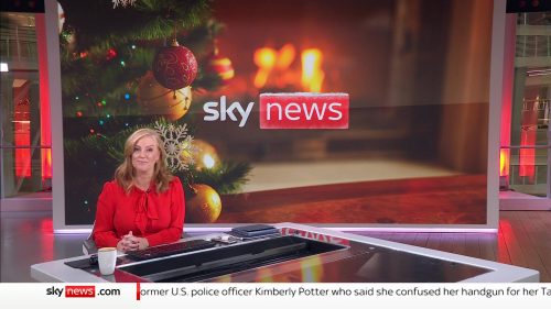 Christmas 2021 – Sky News