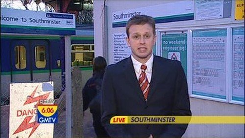 GMTV Reporters
