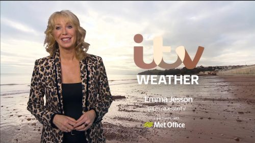 ITV Granada Weather Presenters