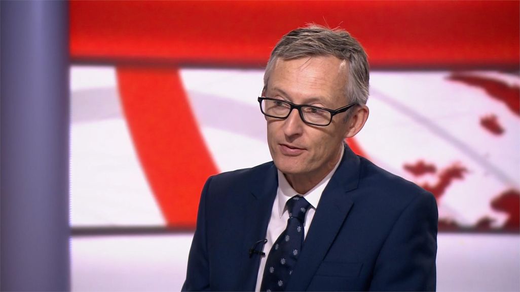 Fergus Walsh BBC News 