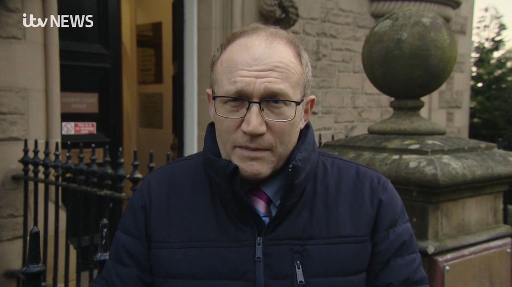 Matthew Taylor Tyne Tees