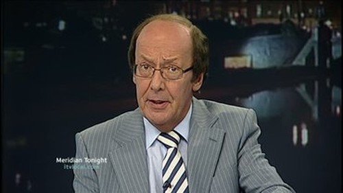 Fred Dinenage to leave ITV News Meridian