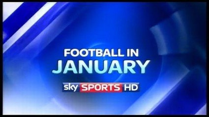 Football in January – Sky Sports Promo 2010