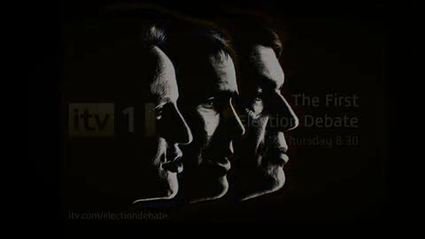 ITV Leaders’ Debate 2010 Promo