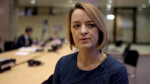 Laura Kuenssberg to front BBC’s Election Coverage?