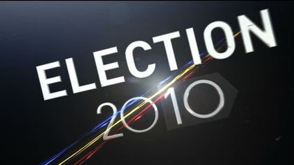 Election Night 2010 – ITV News