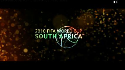 World Cup 2010 – ITV Presentation