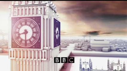 Hung Parliament Coverage: BBC News