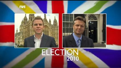 Hung Parliament Coverage: Five News